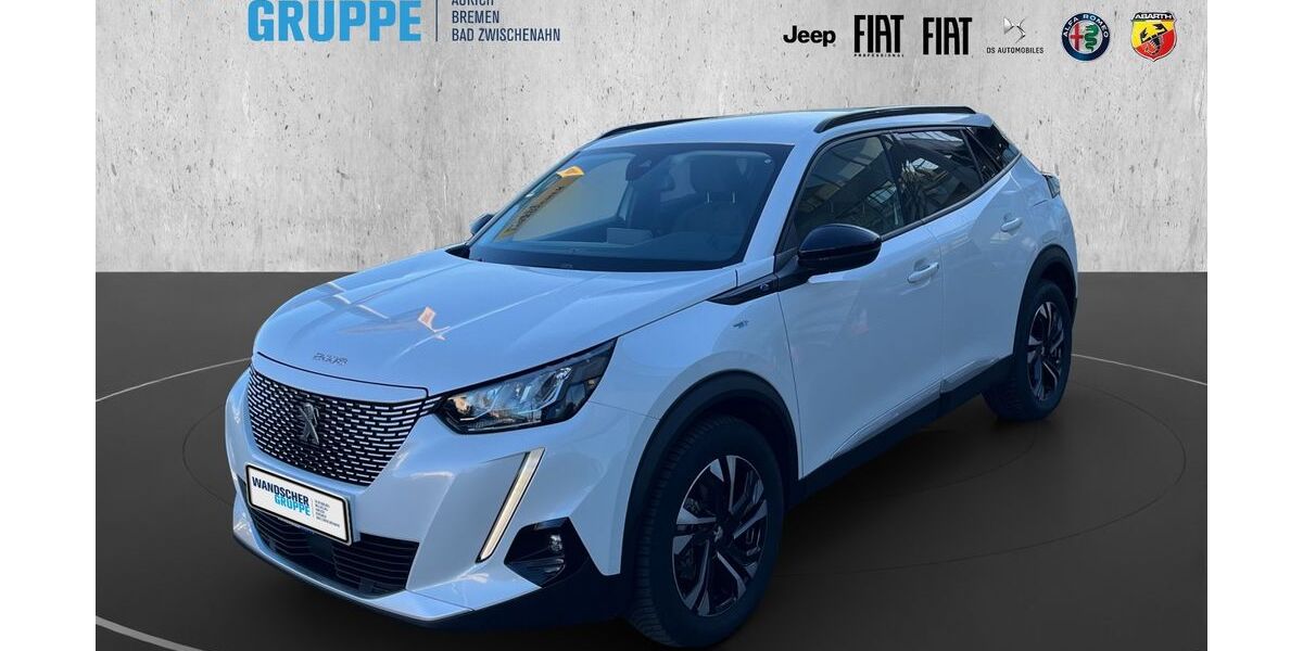 Peugeot 2008 15.857 km 19.490 &euro; Bremen 28207