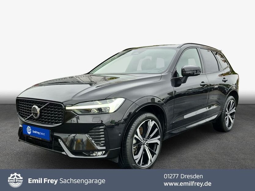 Volvo XC60 25.927 km 49.900 € Dresden 01159