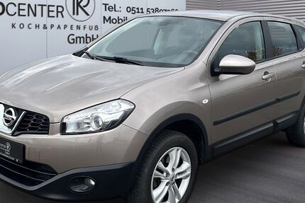Nissan Qashqai 47.500 km 9.990 &euro; Seelze 30926