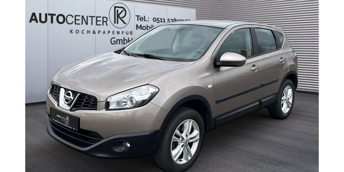 Nissan Qashqai 47.500 km 9.990 &euro; Seelze 30926