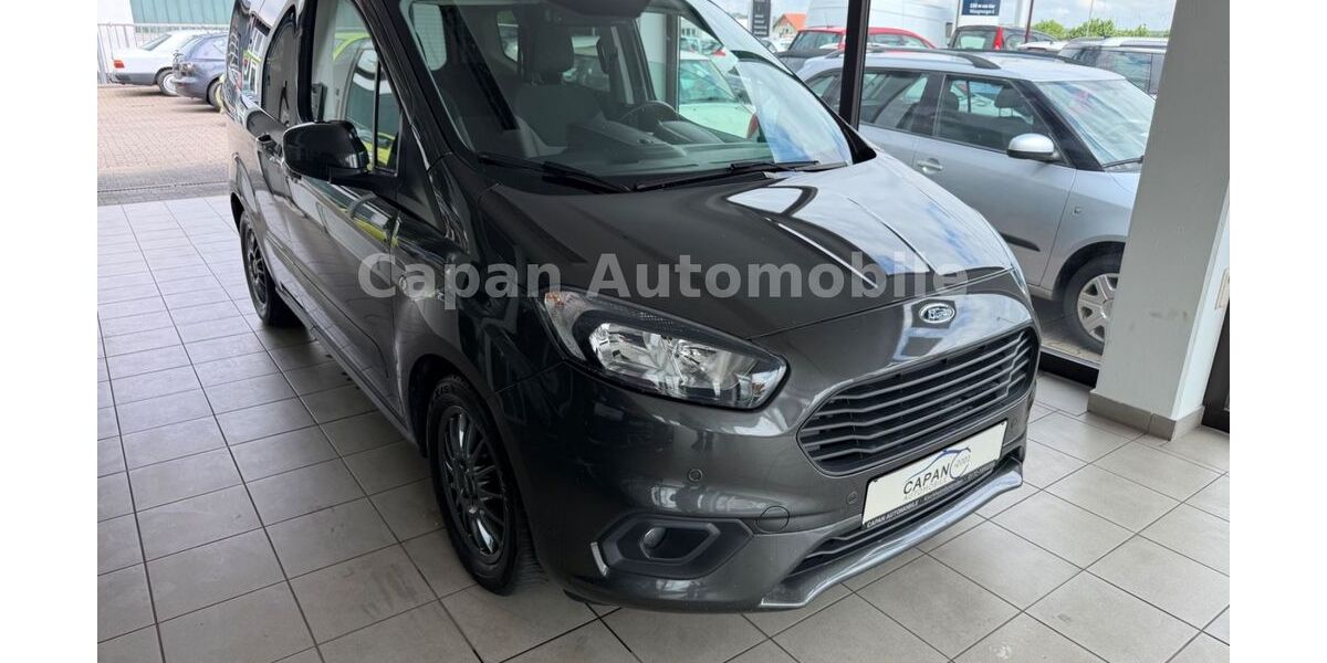 Ford Tourneo Courier 92.000 km 5.999 &euro; Kirchheimbolanden 67292