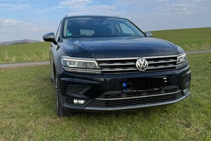 VW Tiguan Allspace 150.000 km 21.000 &euro; Schenklengsfeld 36277