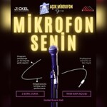 Berlin Sahnesi Open Mic Gecesi