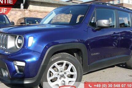 Jeep Renegade 72.458 km 16.999 € Berlin 12439