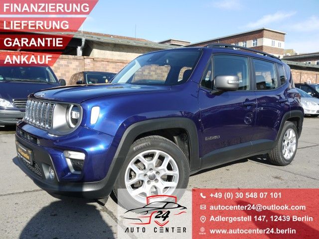 Jeep Renegade 72.458 km 16.999 € Berlin 12439
