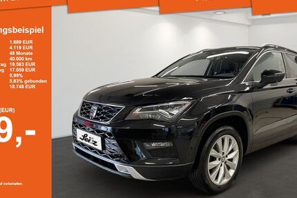 Seat Ateca 82.410 km 18.748 &euro; Kempten 87437