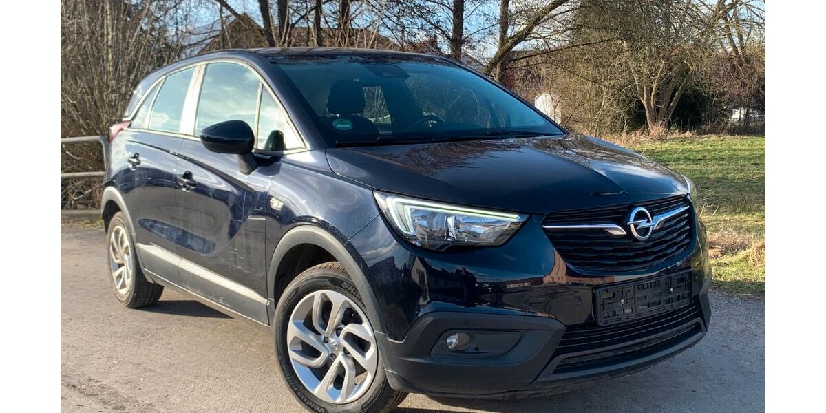 Opel Crossland (X) 95.100 km 11.690 &euro; Beienrode bei Göttingen 37130