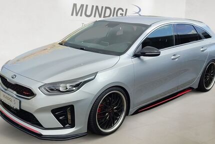 Kia pro ceed / ProCeed 95.060 km 19.860 € Landshut 84030