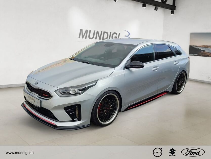Kia pro ceed / ProCeed 95.060 km 19.860 € Landshut 84030