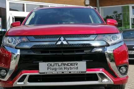 Mitsubishi Outlander 64.813 km 21.990 &euro; Saalfeld 07318