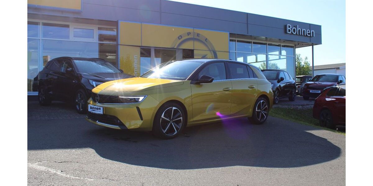 Opel Astra 20.000 km 18.999 &euro; Prüm 54595