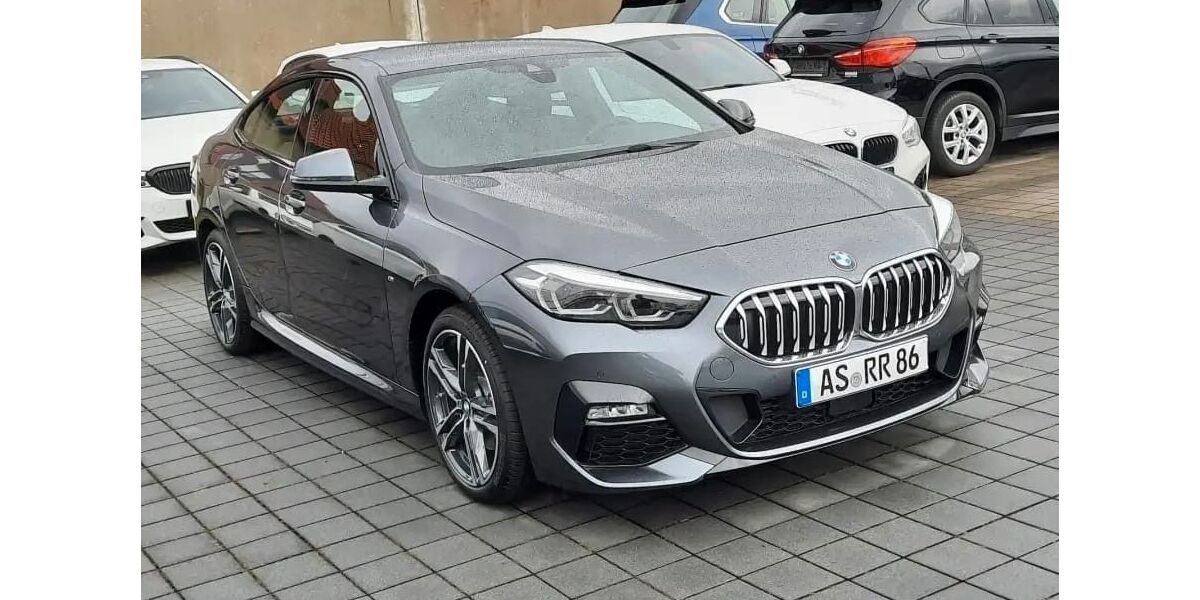 BMW 218 85.000 km 22.999 &euro; Sulzbach-Rosenberg 92237