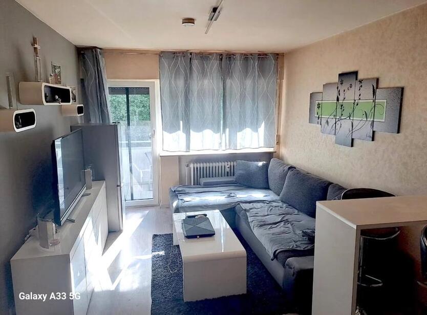 Privatverkauf: 2-Zimmer Wohnung in Sindelfingen (Goldberg)