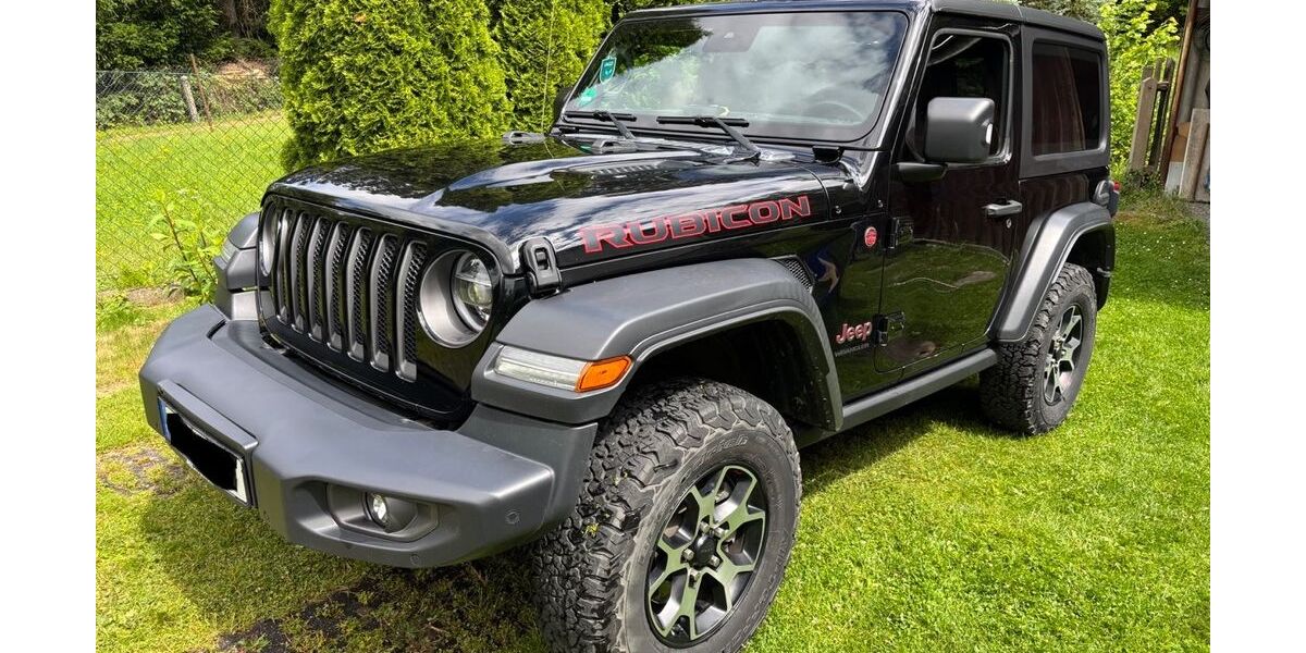 Jeep Wrangler 66.419 km 42.000 &euro; Plauen 08523