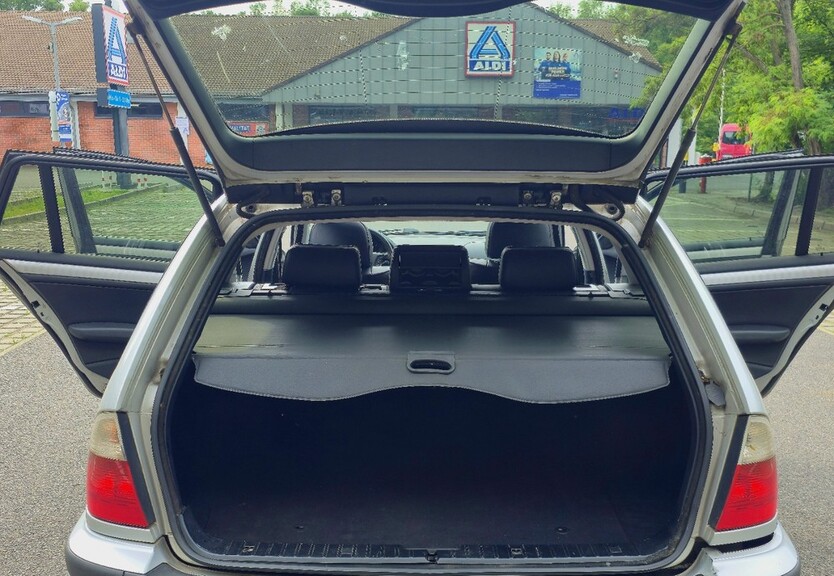 BMW 320 413.424 km 2.250 € Berlin 10178