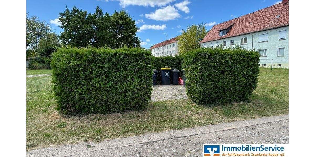Etagenwohnung Breddin - 4 Zimmer, 70 m&sup2;, 60.000&euro; | Angebot:25728808