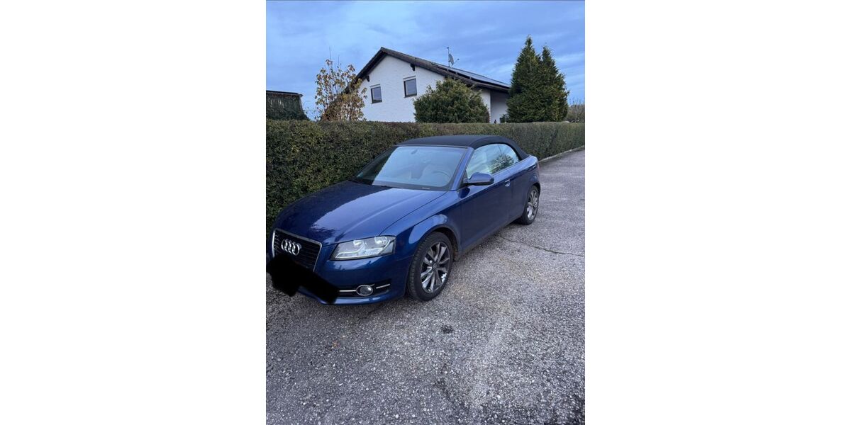 Audi A3 118.500 km 10.250 &euro; Königsbrunn 86343