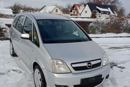 Opel Meriva 120.000 km 2.790 &euro; Neubeeren 14979