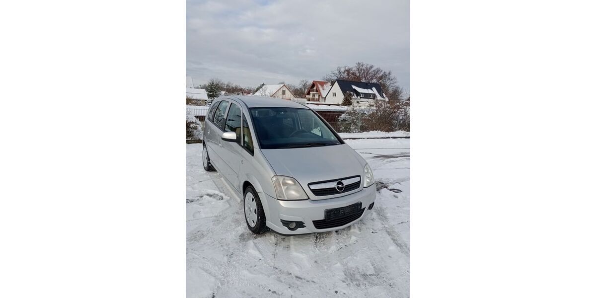 Opel Meriva 120.000 km 2.790 &euro; Neubeeren 14979