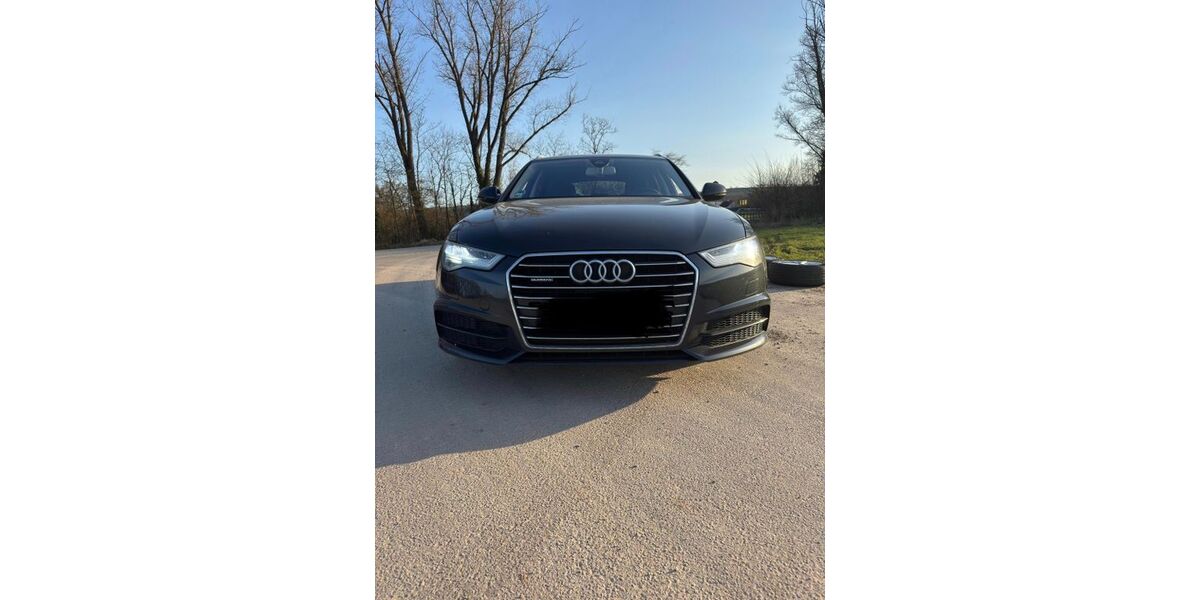 Audi A6 194.000 km 17.999 &euro; Ladenburg 68526