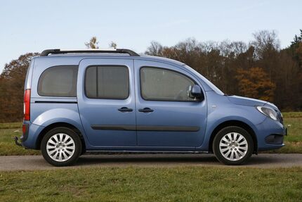 Mercedes-Benz Citan 86.000 km 11.990 &euro; Freudenberg 97896