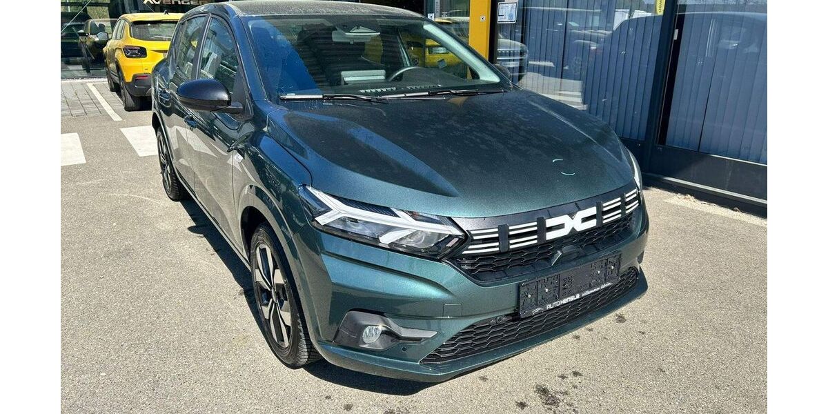 Dacia Sandero 5.530 km 19.800 &euro; Tuttlingen 78532