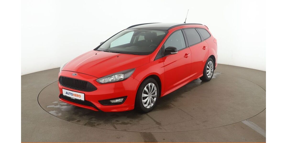 Ford Focus 63.703 km 12.790 &euro; Leipzig 04328