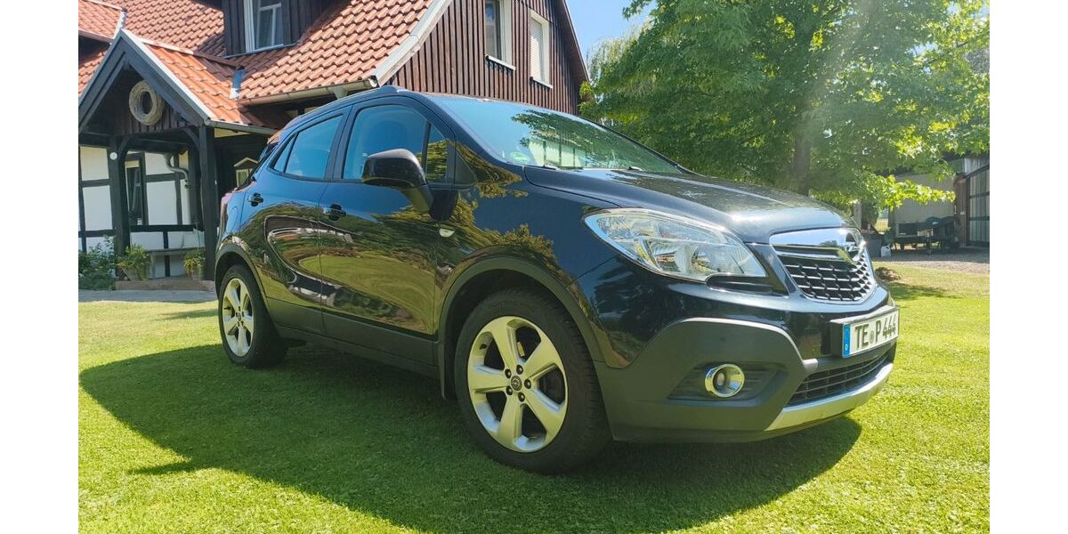 Opel Mokka 158.300 km 6.750 &euro; Lienen 49536