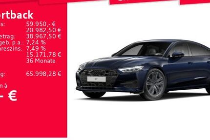 Audi A7 18.594 km 59.950 &euro; Frankfurt am Main 60326