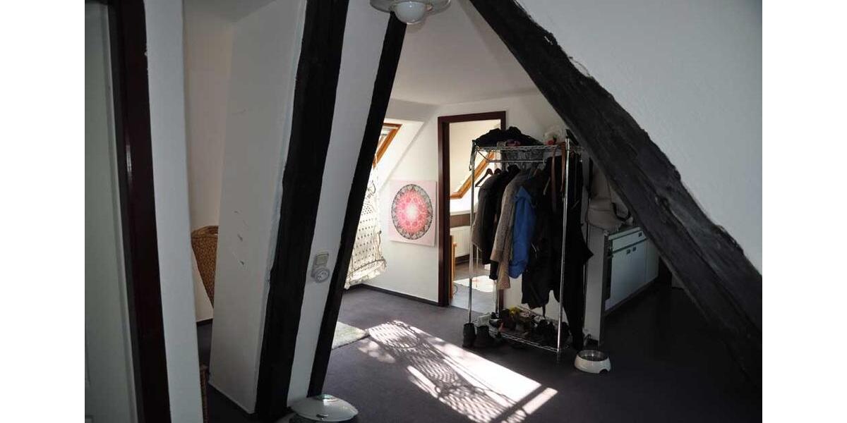 Dachgeschoßwohnung Hanstedt - 3 Zimmer, 55 m&sup2;, 440&euro; | Angebot:26108962