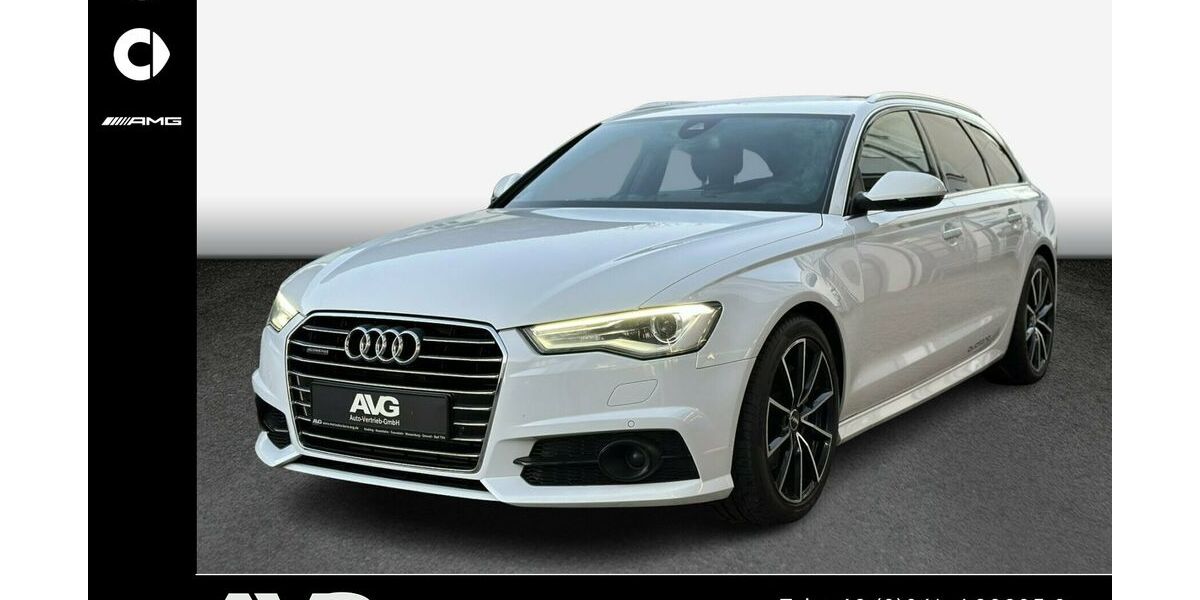 Audi A6 108.500 km 24.990 &euro; Bad Reichenhall 83435