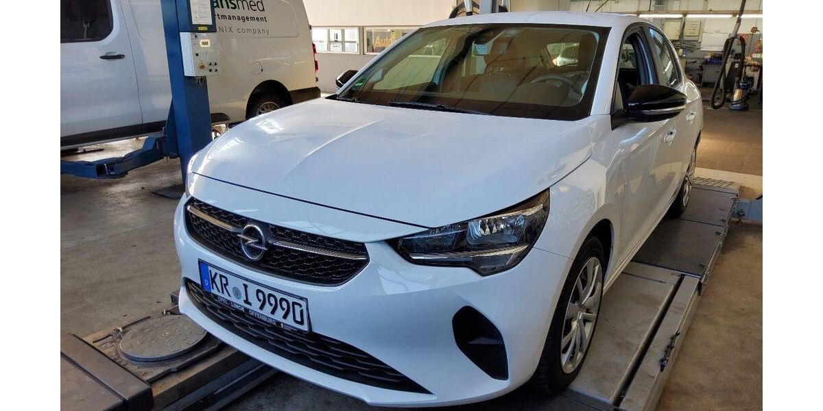 Opel Corsa 35.910 km 10.630 &euro; Ober-Ramstadt 64372