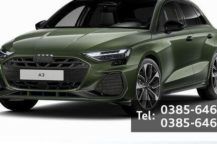 Audi A3 2.500 km 42.990 &euro; Schwerin 19061