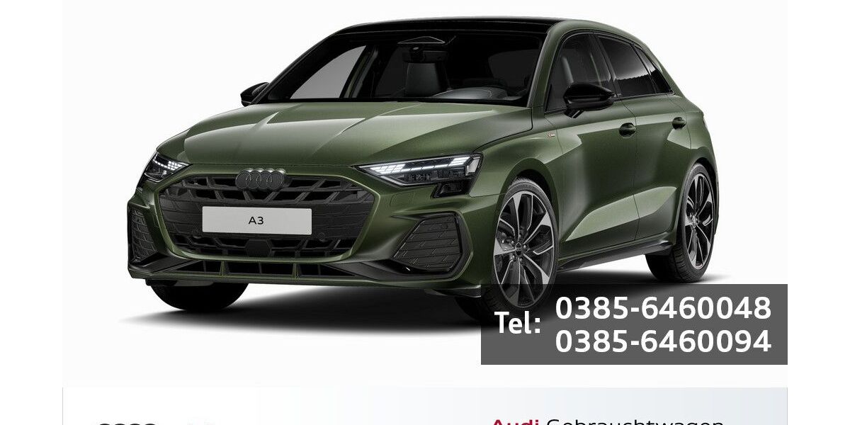 Audi A3 2.500 km 42.990 &euro; Schwerin 19061