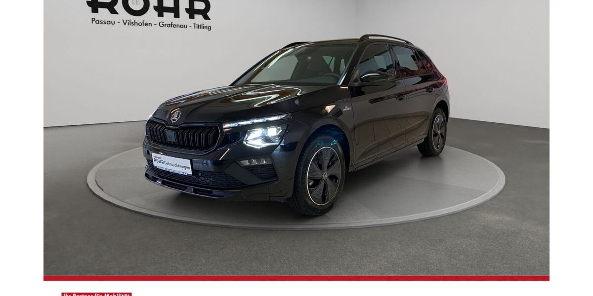 Skoda Kamiq 7.500 km 27.967 &euro; Grafenau 94481