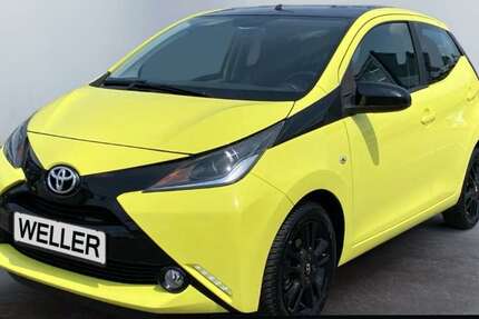 Toyota Aygo 69.990 km 9.790 &euro; Leipzig-Burghausen 04178