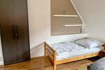 (EF0170_Y) Erfurt: Löbervorstadt, möbliertes Zimmer in schöner Wohnlage im DG mit eigenem Bad, an Wochenendheimfahrer - Zimmer Erfurt Löbervorstadt | Angebot:27322855