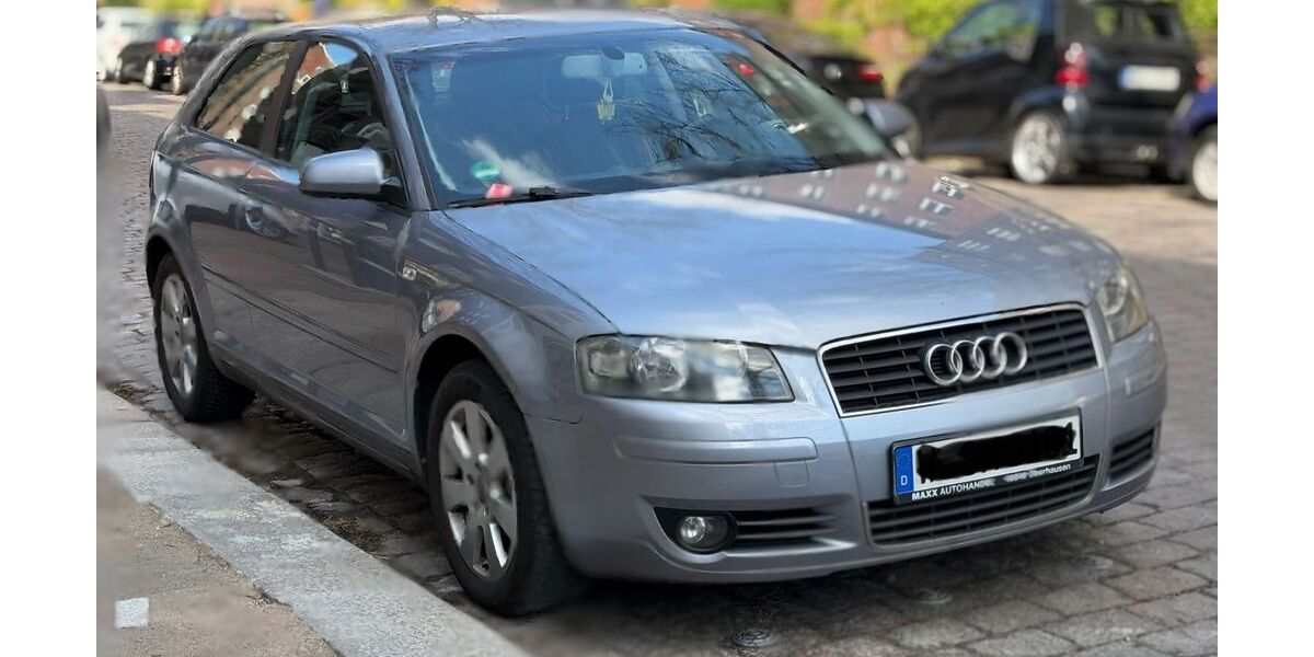 Audi A3 217.000 km 2.700 &euro; Hamburg 22307