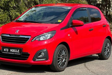Peugeot 108 106.000 km 4.690 &euro; Heidenau 01809