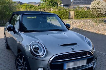 Mini Cooper S Cabrio 41.400 km 21.500 &euro; Schuby 24850