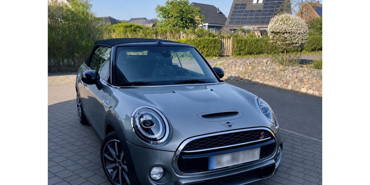 Mini Cooper S Cabrio 41.400 km 21.500 &euro; Schuby 24850