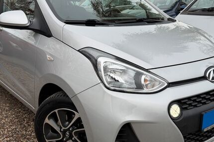 Hyundai i10 103.376 km 6.490 &euro; Berlin 13089