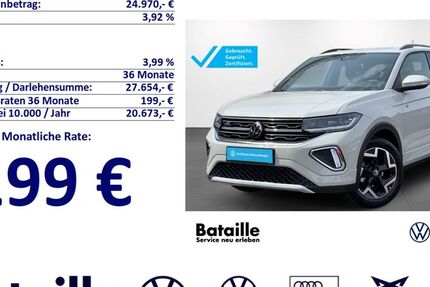 VW T-Cross 9.912 km 24.970 &euro; Jülich 52428