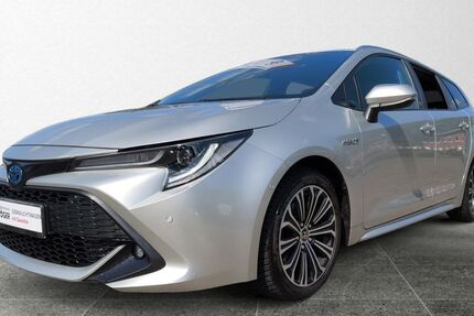 Toyota Corolla 74.800 km 21.990 € Winsen 21423