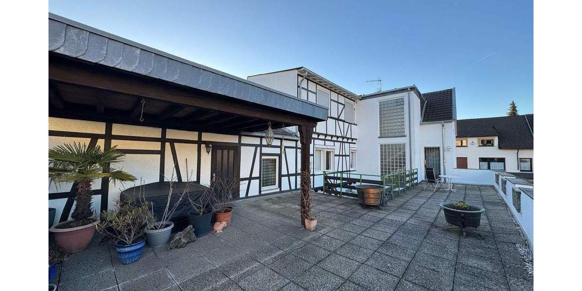 Einfamilienhaus Königswinter Oberdollendorf - 7 Zimmer, 132 m&sup2;, 498.000&euro; | Angebot:25970667