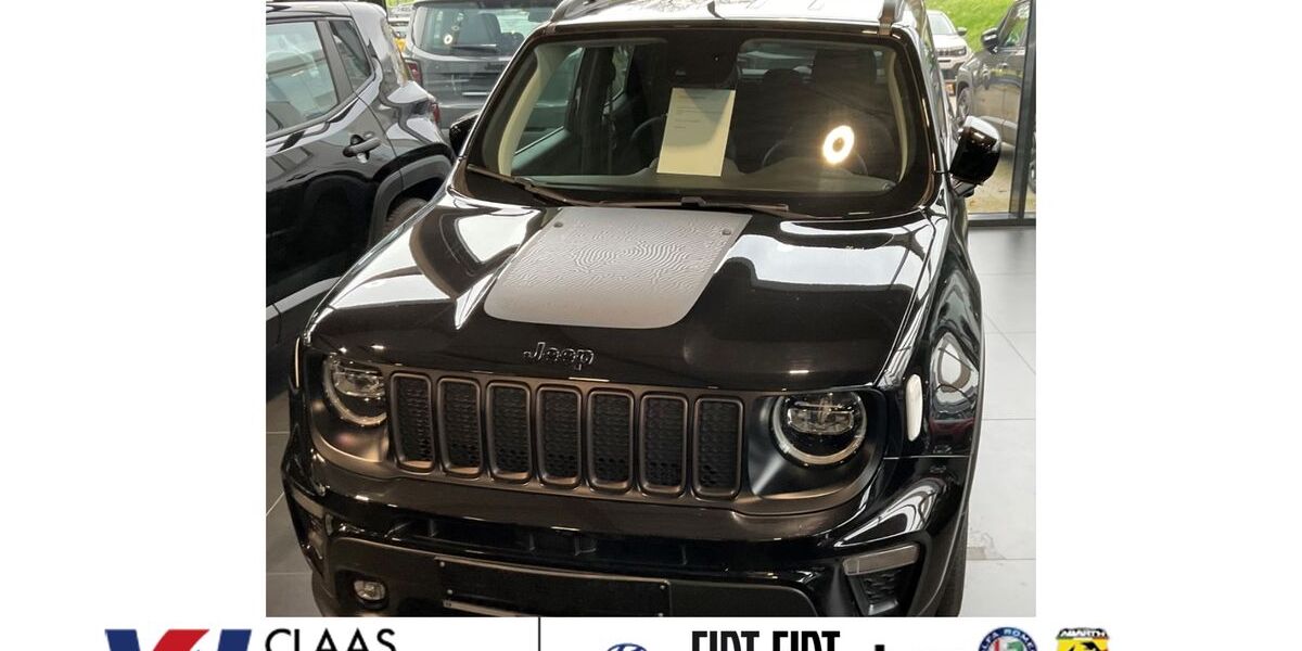 Jeep Renegade 12.751 km 19.990 &euro; Buchholz in der Nordheide 21244
