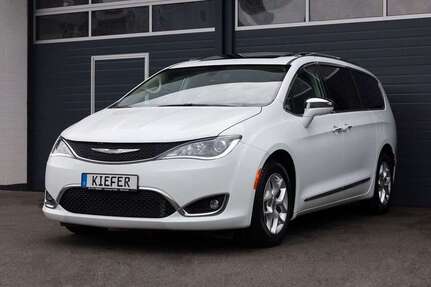 Chrysler Pacifica