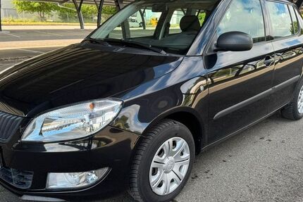 Skoda Fabia 74.000 km 4.990 &euro; Lahr 77933