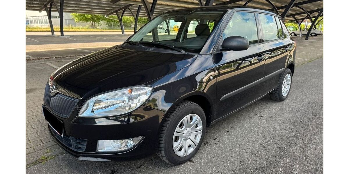 Skoda Fabia 74.000 km 4.990 &euro; Lahr 77933