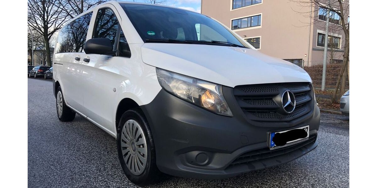 Mercedes-Benz Vito 482.900 km 11.800 &euro; Hamburg 20537
